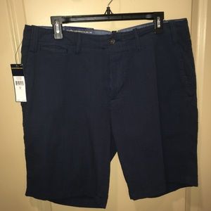 Polo Ralph Lauren blue mens shorts 34
